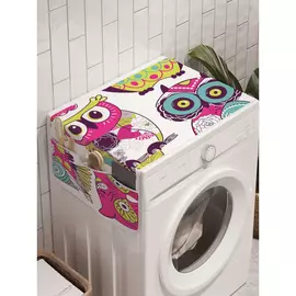 Органайзер для хранения на стиральную машину AMBESONNE