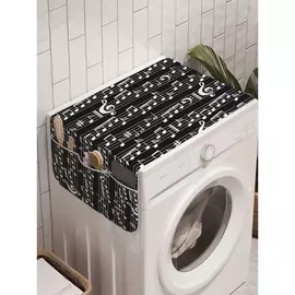 Органайзер для хранения на стиральную машину AMBESONNE