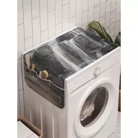 Органайзер для хранения на стиральную машину AMBESONNE