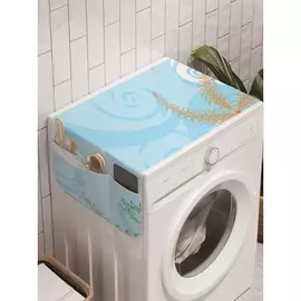 Органайзер для хранения на стиральную машину AMBESONNE