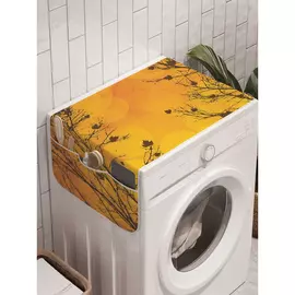 Органайзер для хранения на стиральную машину AMBESONNE