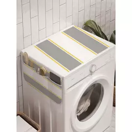 Органайзер для хранения на стиральную машину AMBESONNE