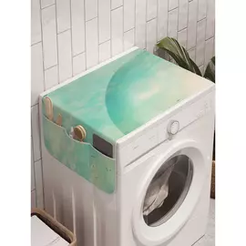 Органайзер для хранения на стиральную машину AMBESONNE