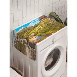 Органайзер для хранения на стиральную машину AMBESONNE