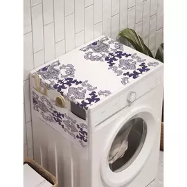 Органайзер для хранения на стиральную машину AMBESONNE