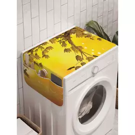 Органайзер для хранения на стиральную машину AMBESONNE