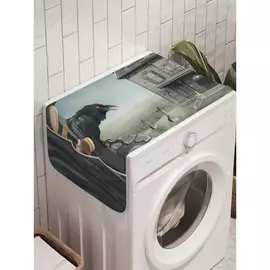 Органайзер для хранения на стиральную машину AMBESONNE