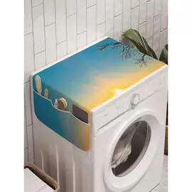 Органайзер для хранения на стиральную машину AMBESONNE