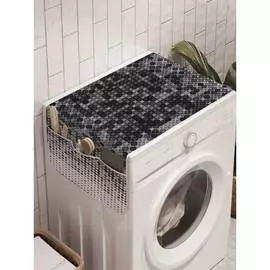 Органайзер для хранения на стиральную машину AMBESONNE