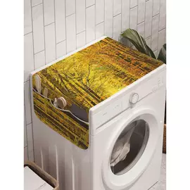 Органайзер для хранения на стиральную машину AMBESONNE