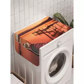 Органайзер для хранения на стиральную машину AMBESONNE