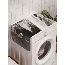 Органайзер для хранения на стиральную машину AMBESONNE