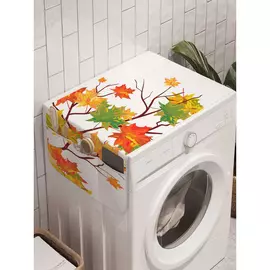 Органайзер для хранения на стиральную машину AMBESONNE