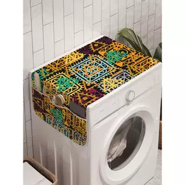 Органайзер для хранения на стиральную машину AMBESONNE