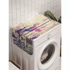 Органайзер для хранения на стиральную машину AMBESONNE