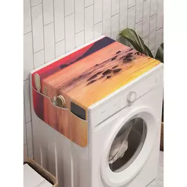 Органайзер для хранения на стиральную машину AMBESONNE
