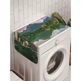 Органайзер для хранения на стиральную машину AMBESONNE