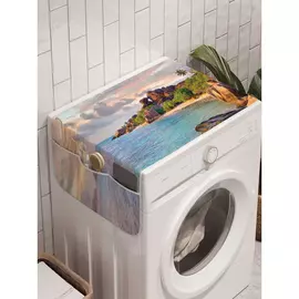 Органайзер для хранения на стиральную машину AMBESONNE