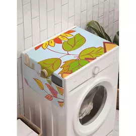 Органайзер для хранения на стиральную машину AMBESONNE