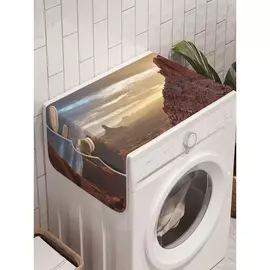 Органайзер для хранения на стиральную машину AMBESONNE