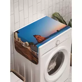 Органайзер для хранения на стиральную машину AMBESONNE