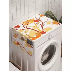 Органайзер для хранения на стиральную машину AMBESONNE