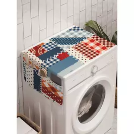 Органайзер для хранения на стиральную машину AMBESONNE