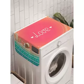 Органайзер для хранения на стиральную машину AMBESONNE