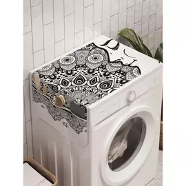 Органайзер для хранения на стиральную машину AMBESONNE