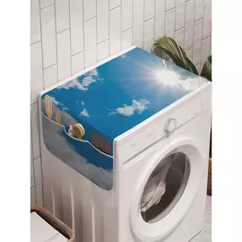 Органайзер для хранения на стиральную машину AMBESONNE