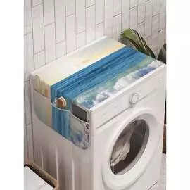 Органайзер для хранения на стиральную машину AMBESONNE
