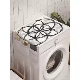 Органайзер для хранения на стиральную машину AMBESONNE