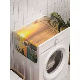 Органайзер для хранения на стиральную машину AMBESONNE