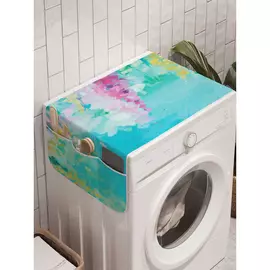 Органайзер для хранения на стиральную машину AMBESONNE