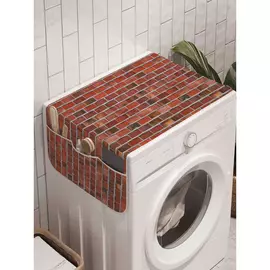 Органайзер для хранения на стиральную машину AMBESONNE