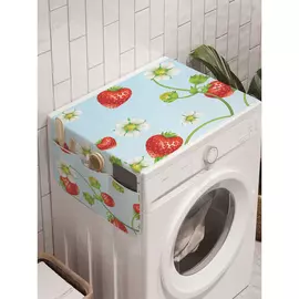 Органайзер для хранения на стиральную машину AMBESONNE