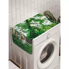 Органайзер для хранения на стиральную машину AMBESONNE