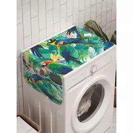 Органайзер для хранения на стиральную машину AMBESONNE