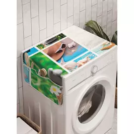 Органайзер для хранения на стиральную машину AMBESONNE