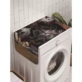 Органайзер для хранения на стиральную машину AMBESONNE
