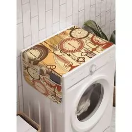 Органайзер для хранения на стиральную машину AMBESONNE