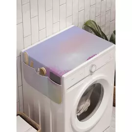 Органайзер для хранения на стиральную машину AMBESONNE