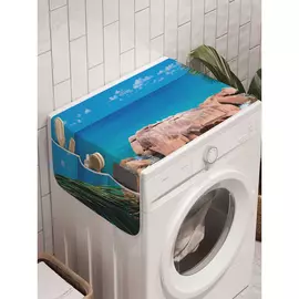 Органайзер для хранения на стиральную машину AMBESONNE