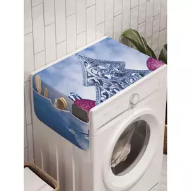 Органайзер для хранения на стиральную машину AMBESONNE