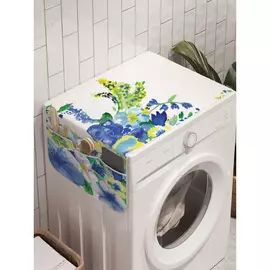 Органайзер для хранения на стиральную машину AMBESONNE