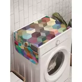 Органайзер для хранения на стиральную машину AMBESONNE