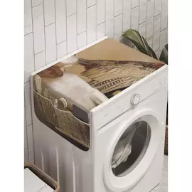Органайзер для хранения на стиральную машину AMBESONNE