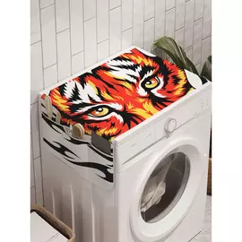 Органайзер для хранения на стиральную машину AMBESONNE