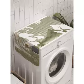 Органайзер для хранения на стиральную машину AMBESONNE