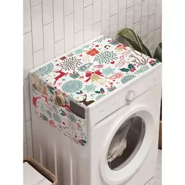 Органайзер для хранения на стиральную машину AMBESONNE